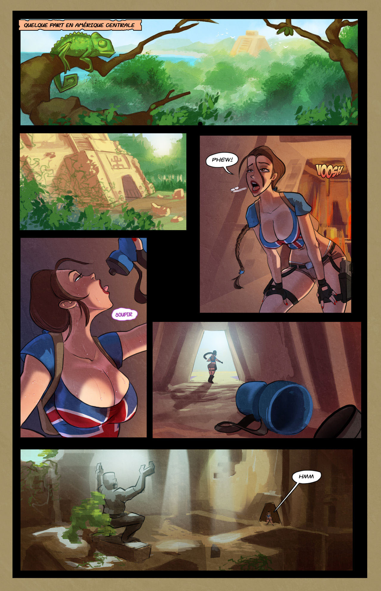 Lara Croft and the Guardian of Pleasure numero d'image 1