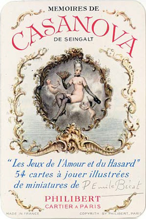 - Memoires de Casanova