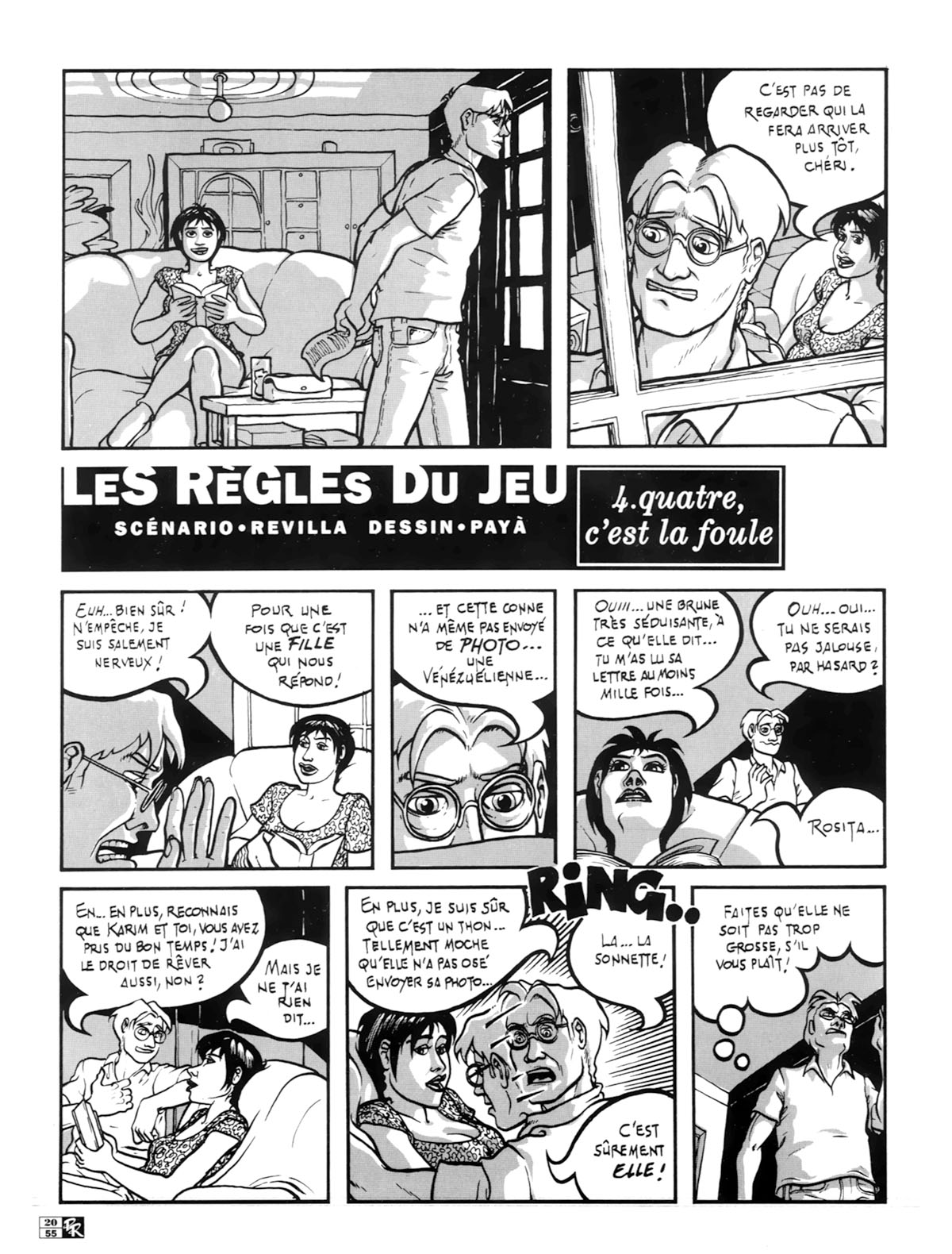 La poudre aux rêves  55 numero d'image 19