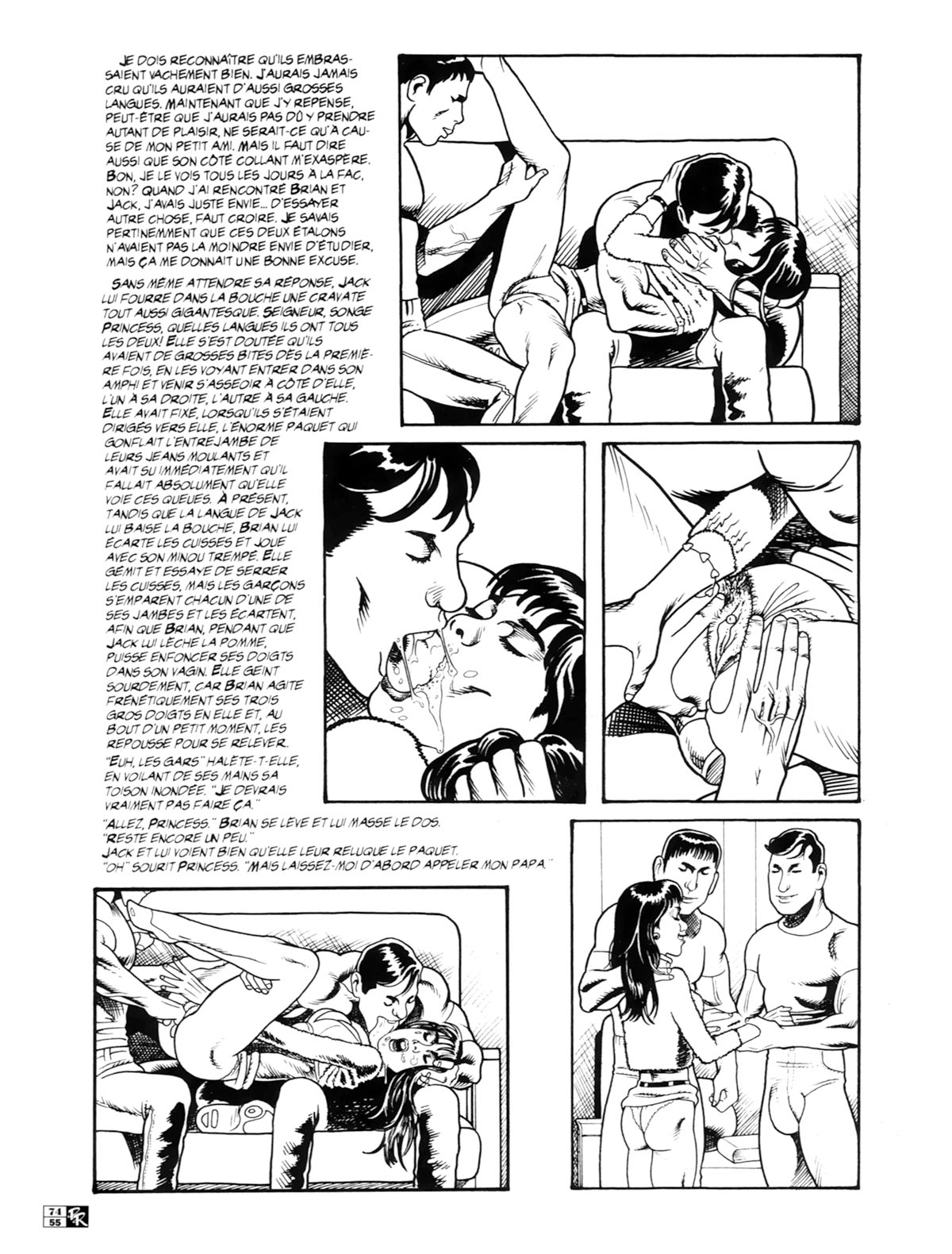 La poudre aux rêves  55 numero d'image 73