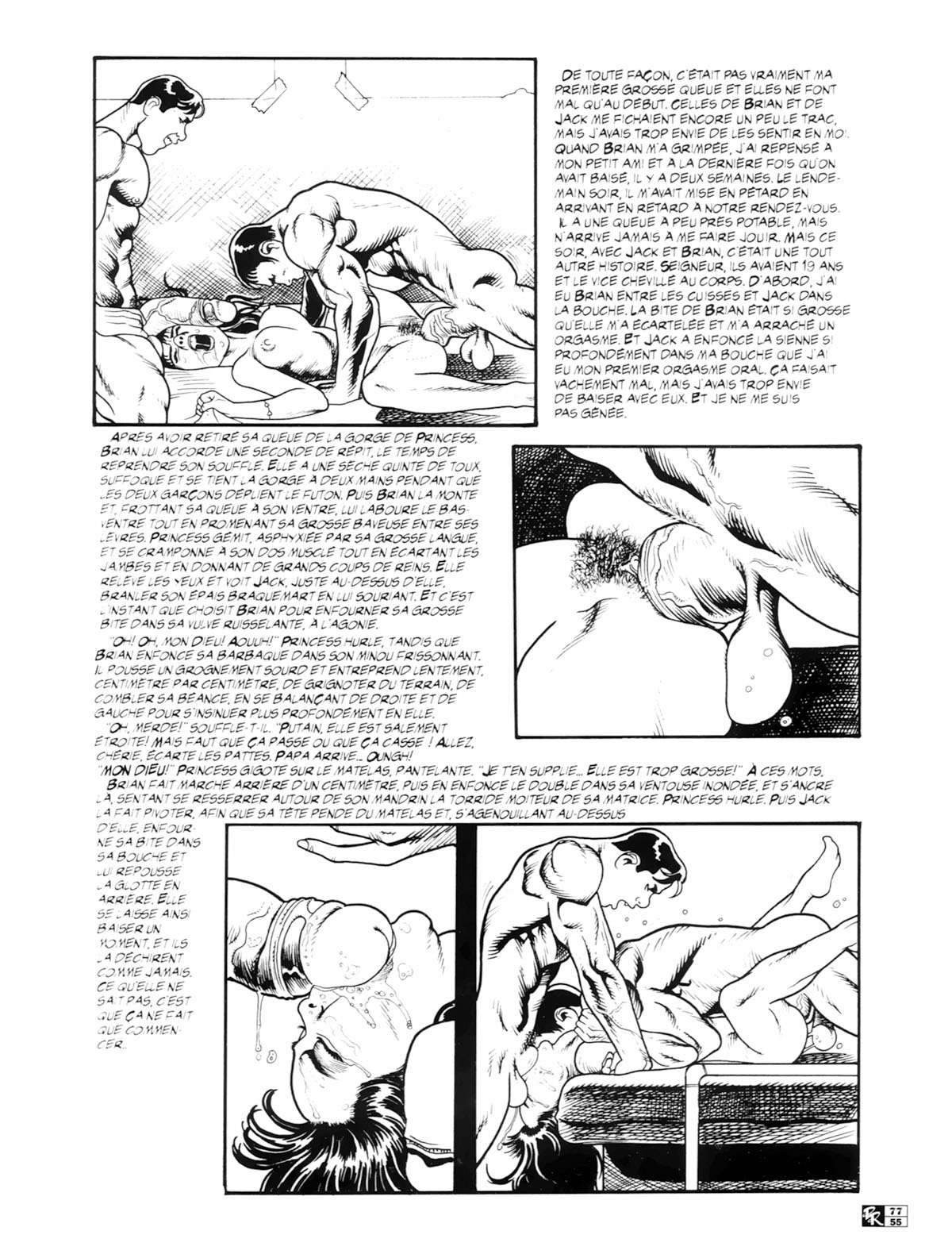 La poudre aux rêves  55 numero d'image 76