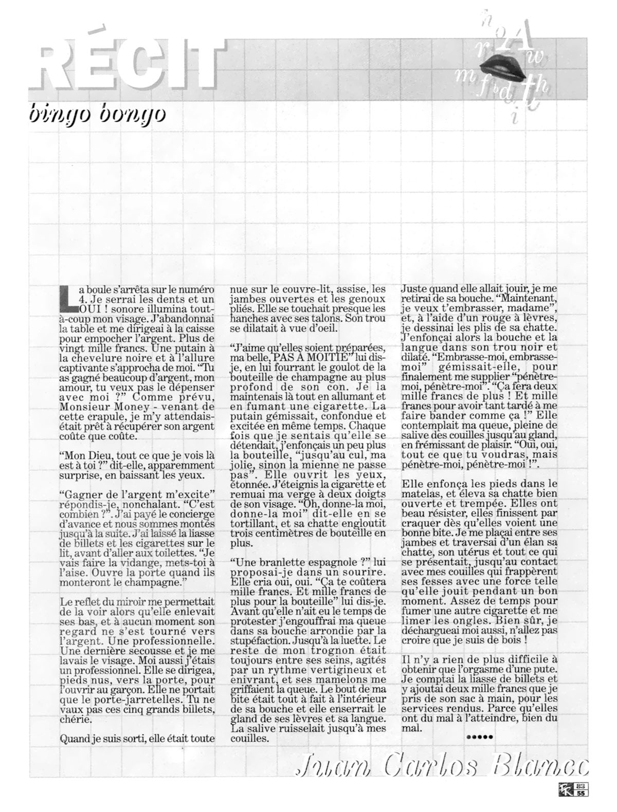 La poudre aux rêves  55 numero d'image 82