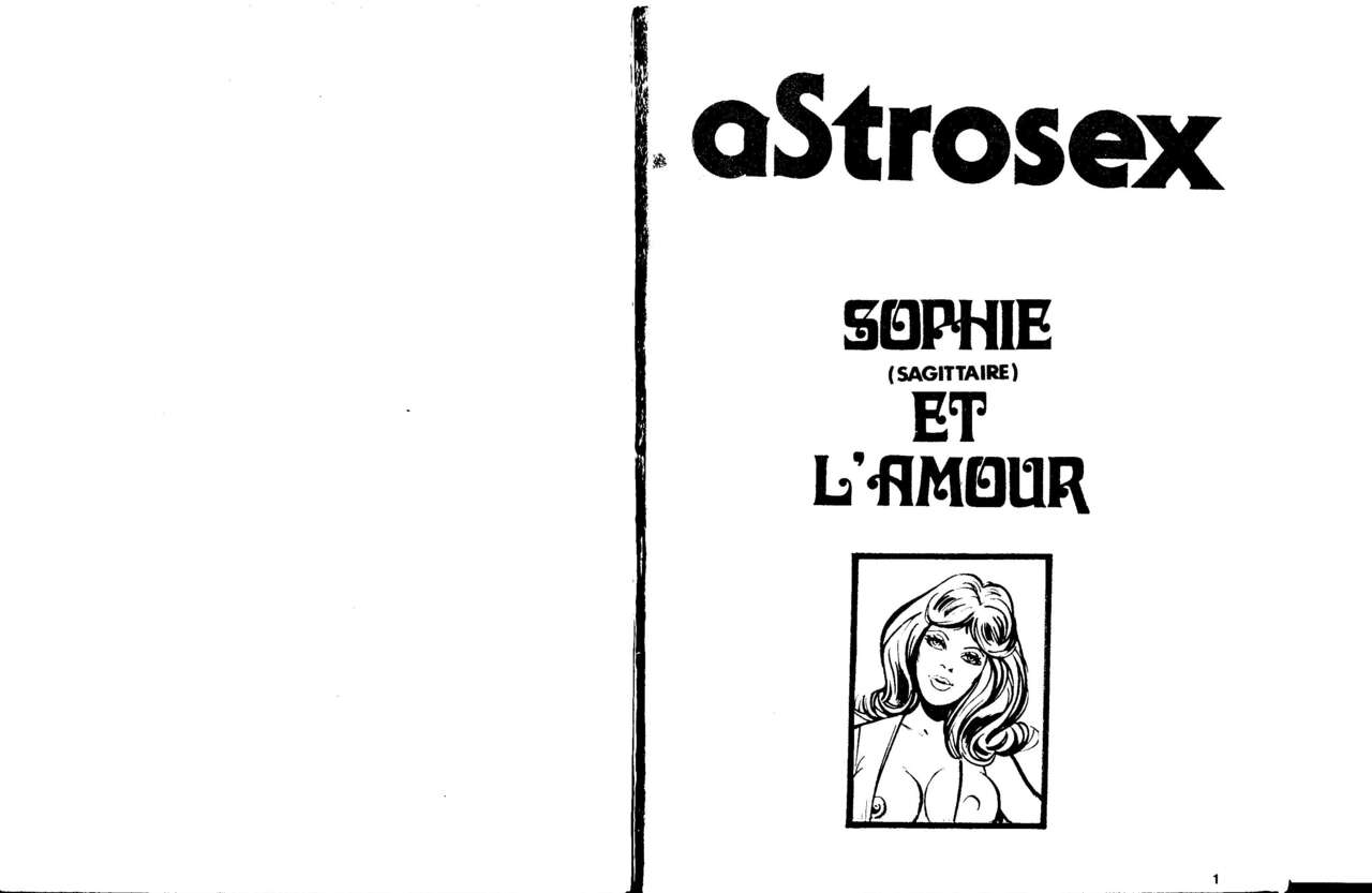 Astrosex 7 - Sagittaire - Sophie et lamour numero d'image 1