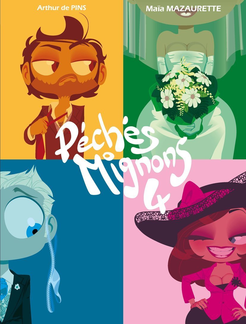 Peches Mignons 4