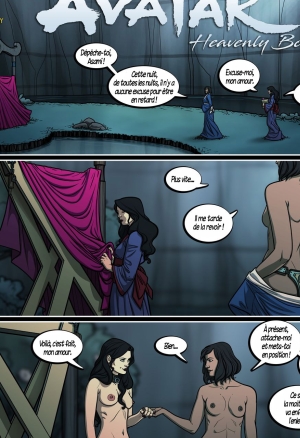 Avatar : Heavenly Bodies