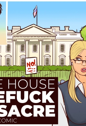 White House Facefuck Massacre