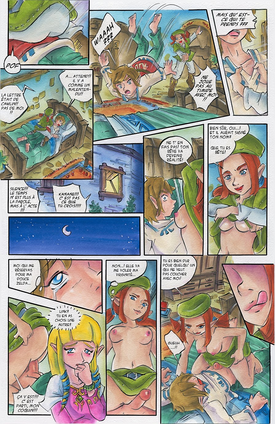 Assorted comic pages numero d'image 1