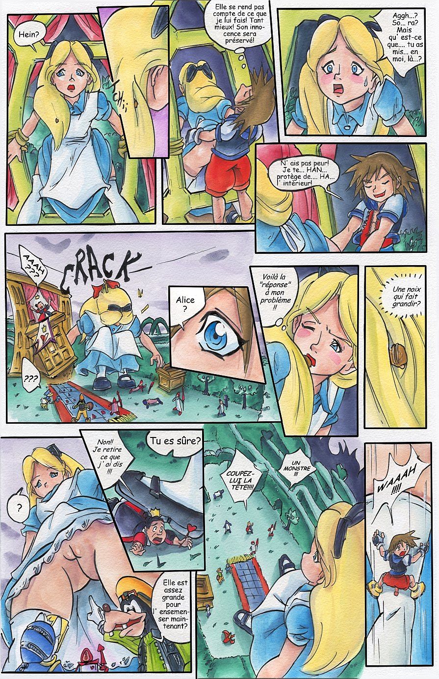 Assorted comic pages numero d'image 6