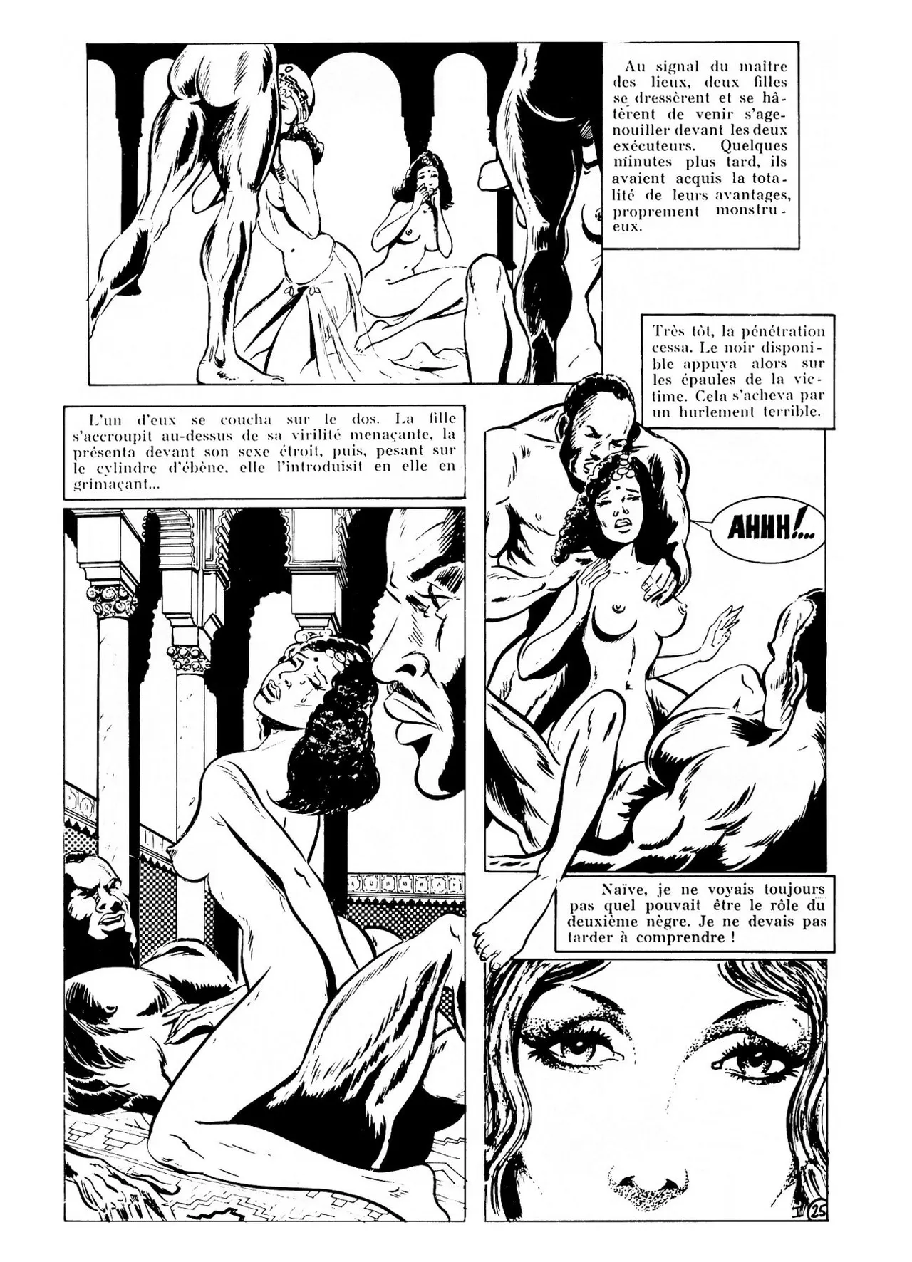 Paco Robledo Britto & Sylvia Andreani - Aliza 1 numero d'image 25