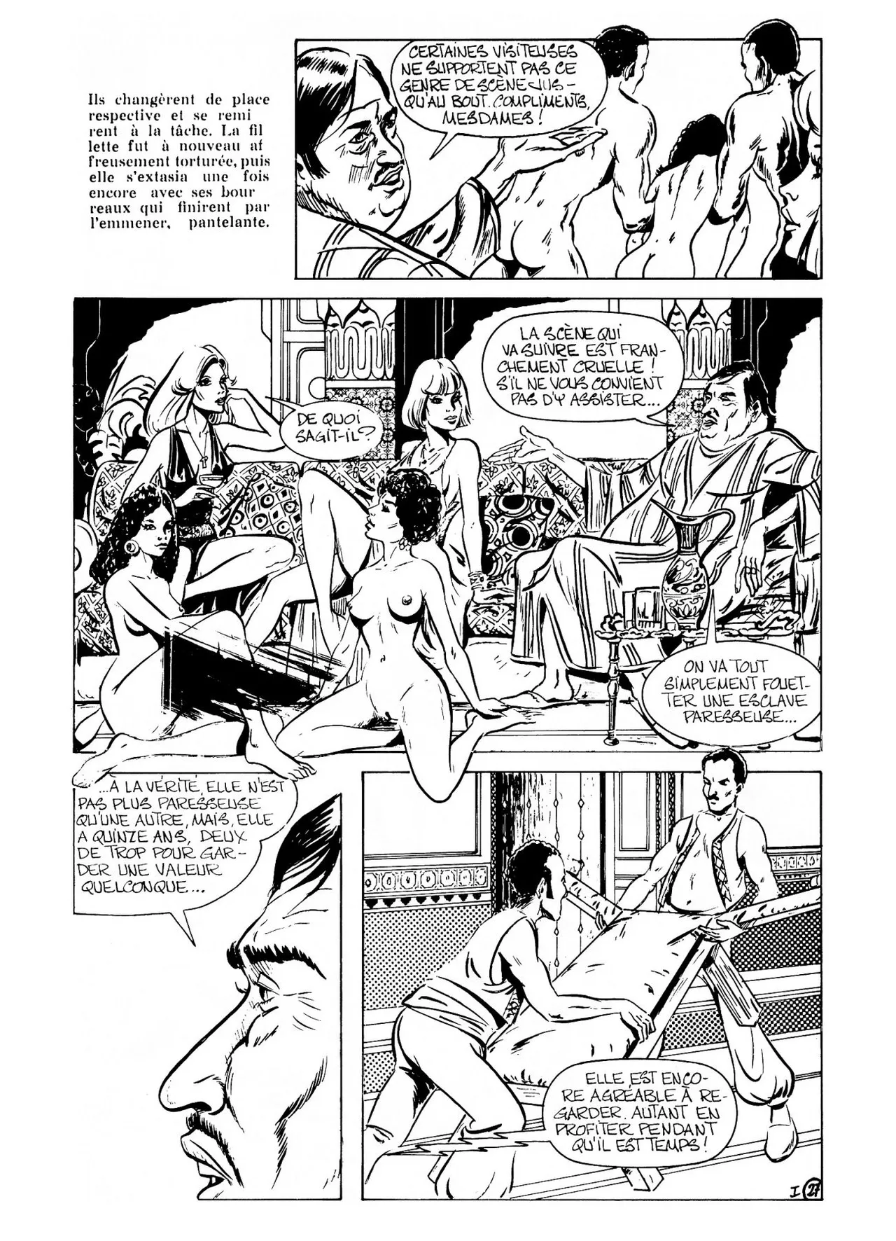 Paco Robledo Britto & Sylvia Andreani - Aliza 1 numero d'image 27