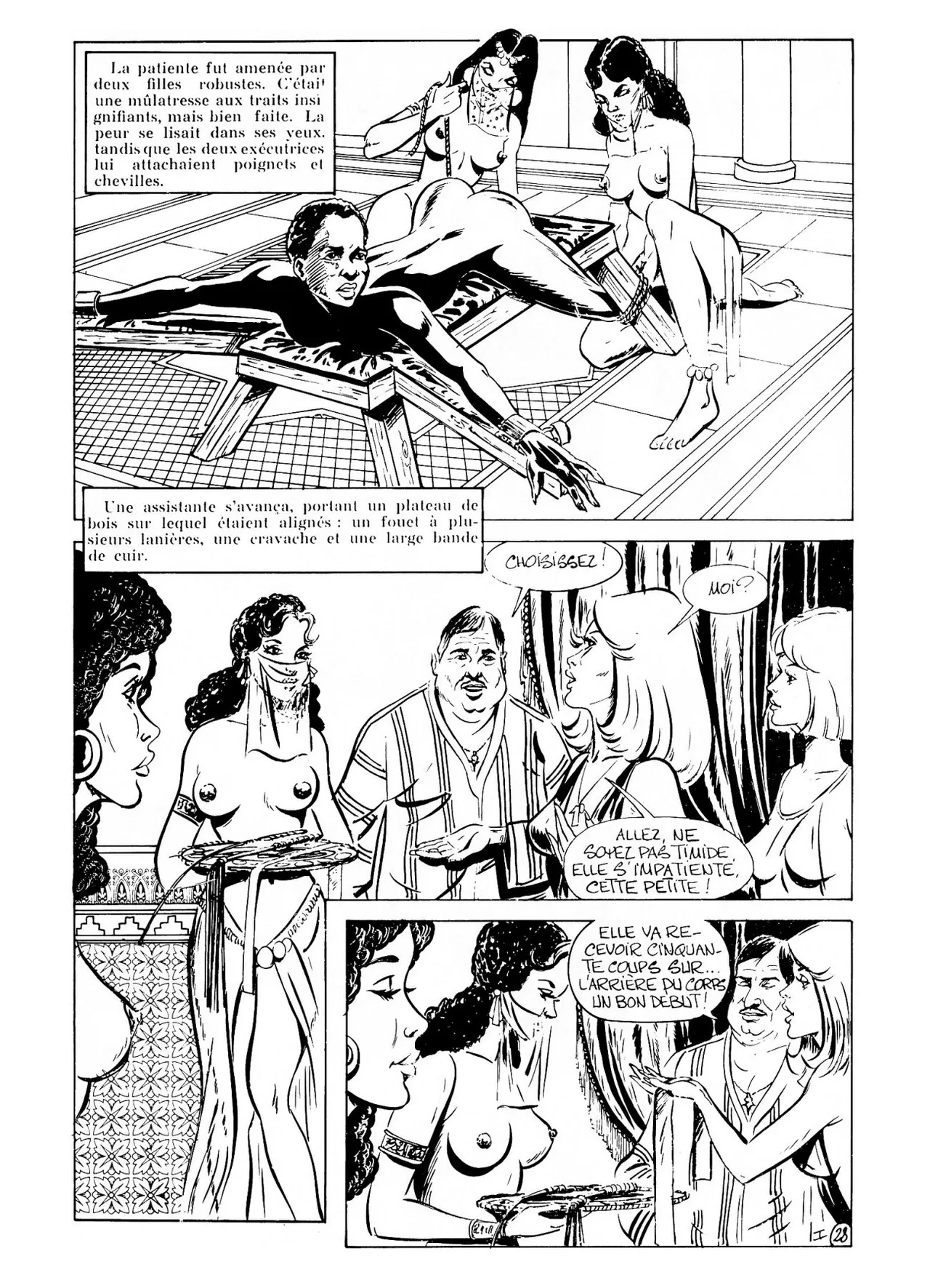 Paco Robledo Britto & Sylvia Andreani - Aliza 1 numero d'image 28