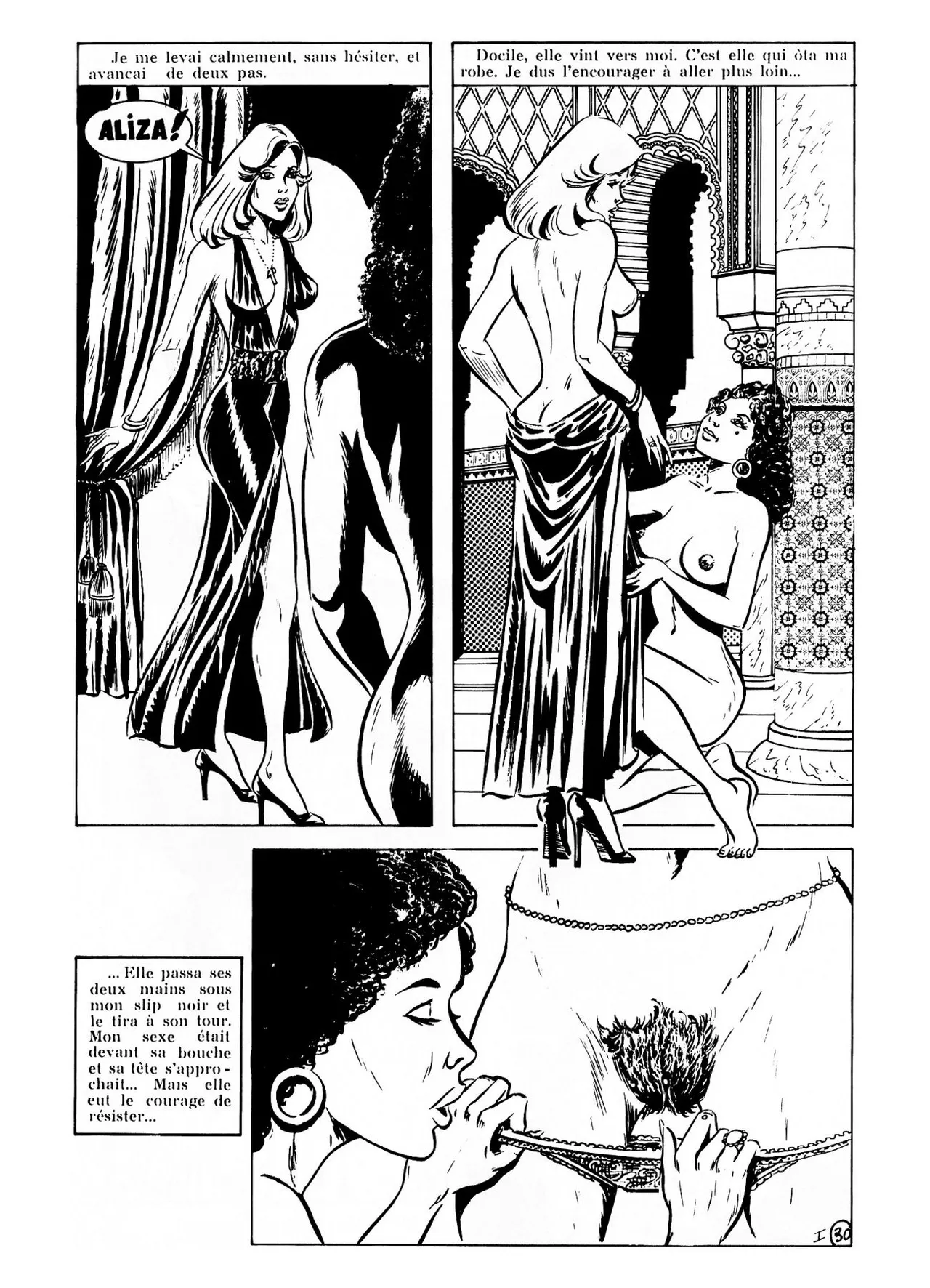Paco Robledo Britto & Sylvia Andreani - Aliza 1 numero d'image 30