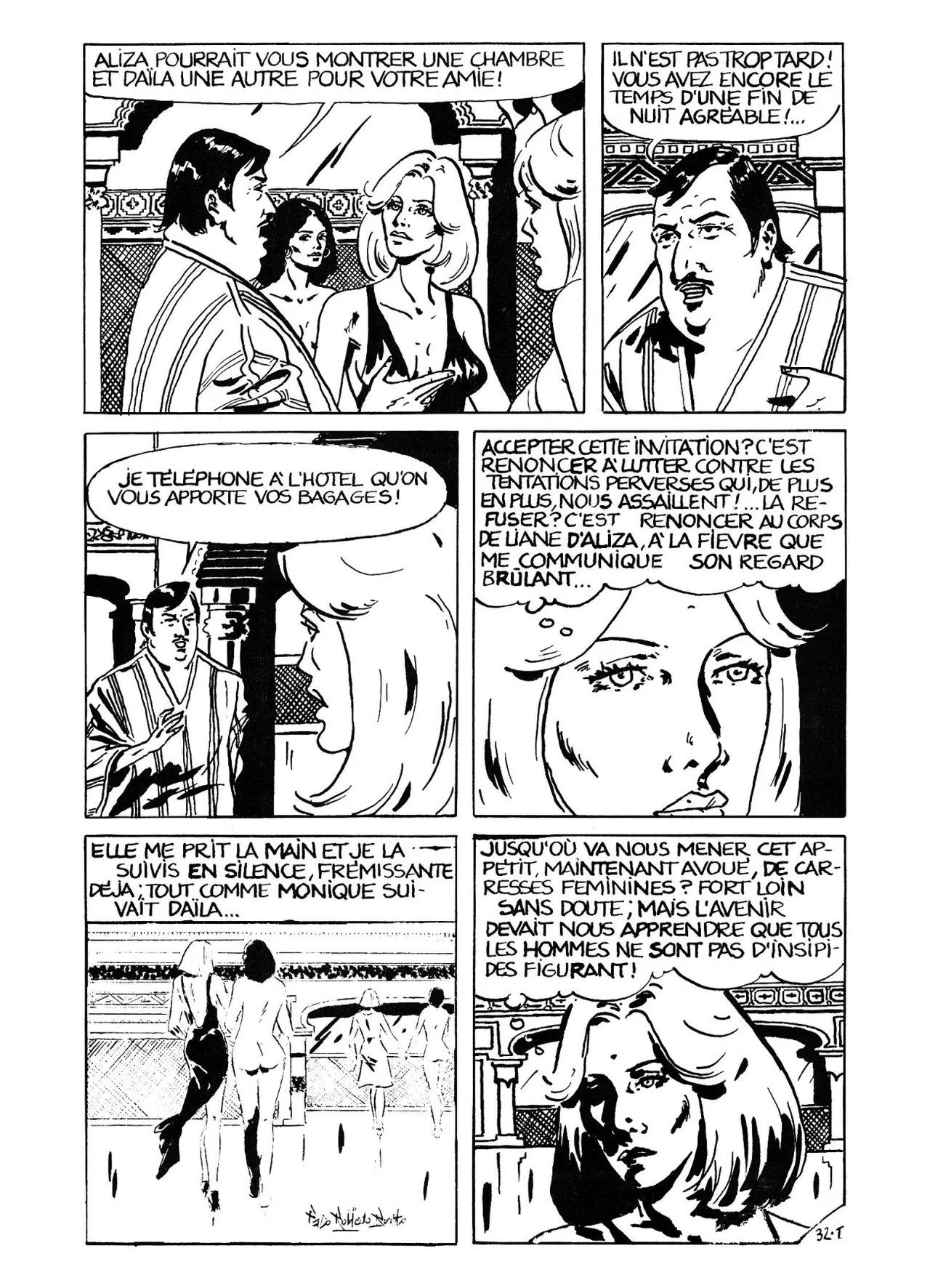 Paco Robledo Britto & Sylvia Andreani - Aliza 1 numero d'image 32
