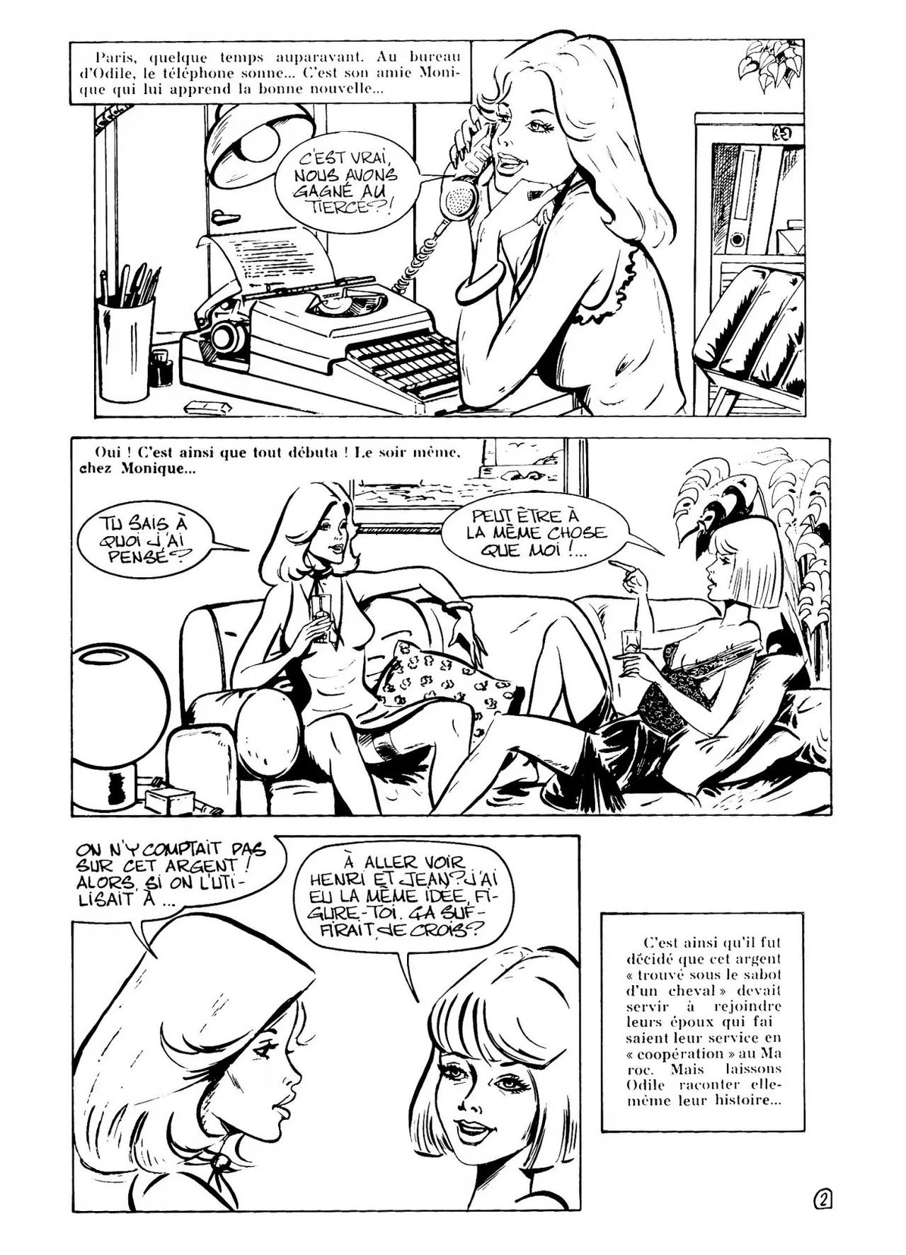 Paco Robledo Britto & Sylvia Andreani - Aliza 1 numero d'image 2