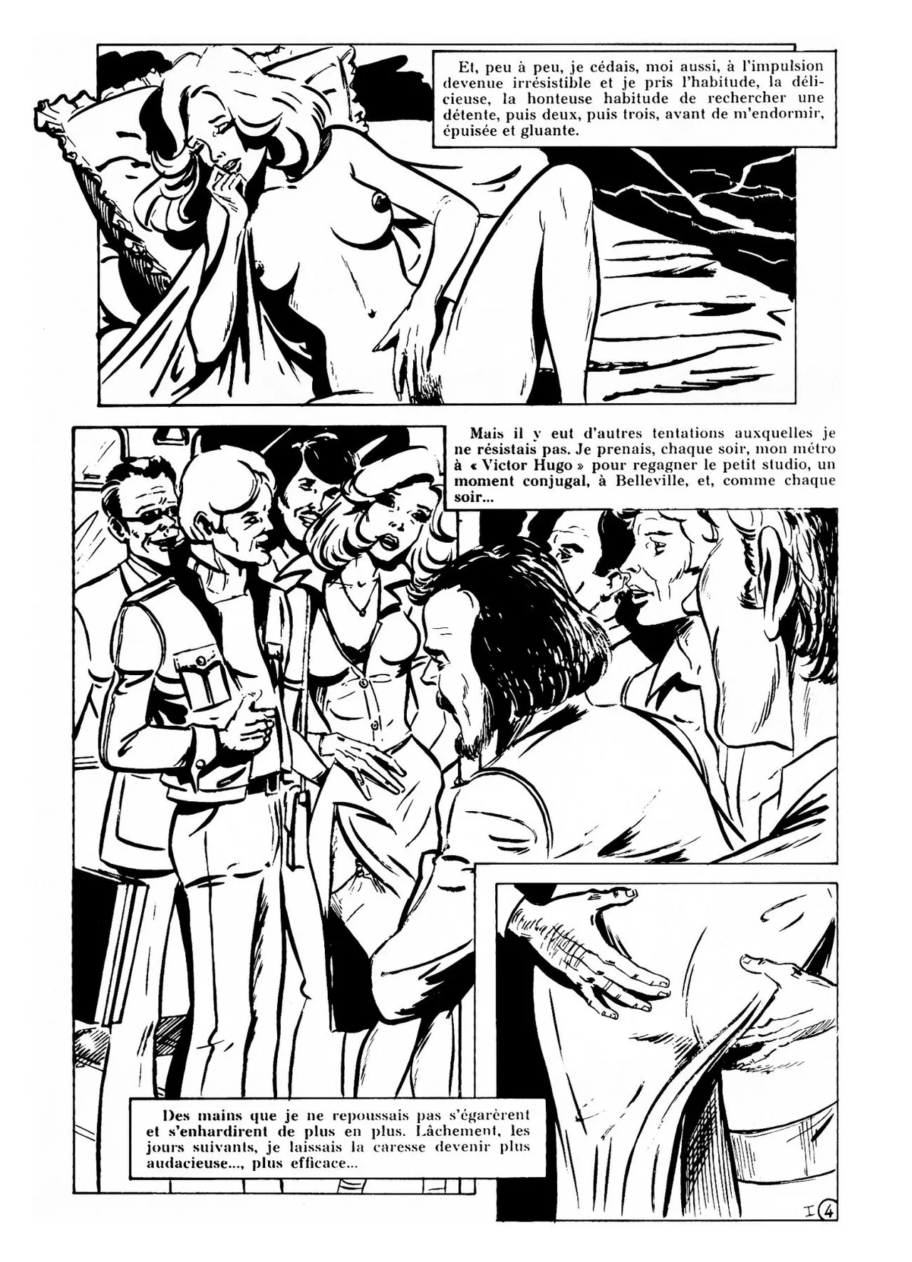 Paco Robledo Britto & Sylvia Andreani - Aliza 1 numero d'image 4
