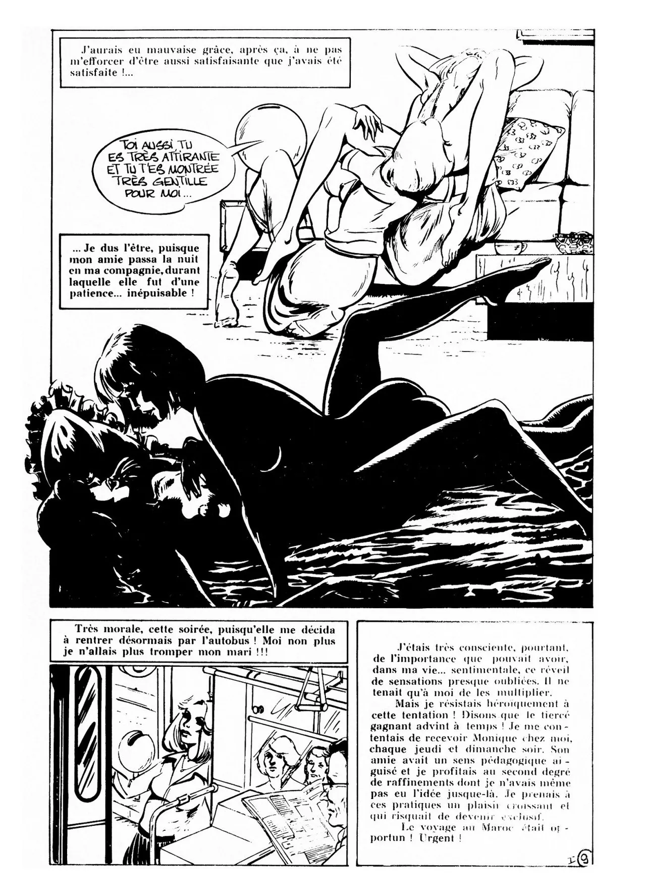 Paco Robledo Britto & Sylvia Andreani - Aliza 1 numero d'image 9