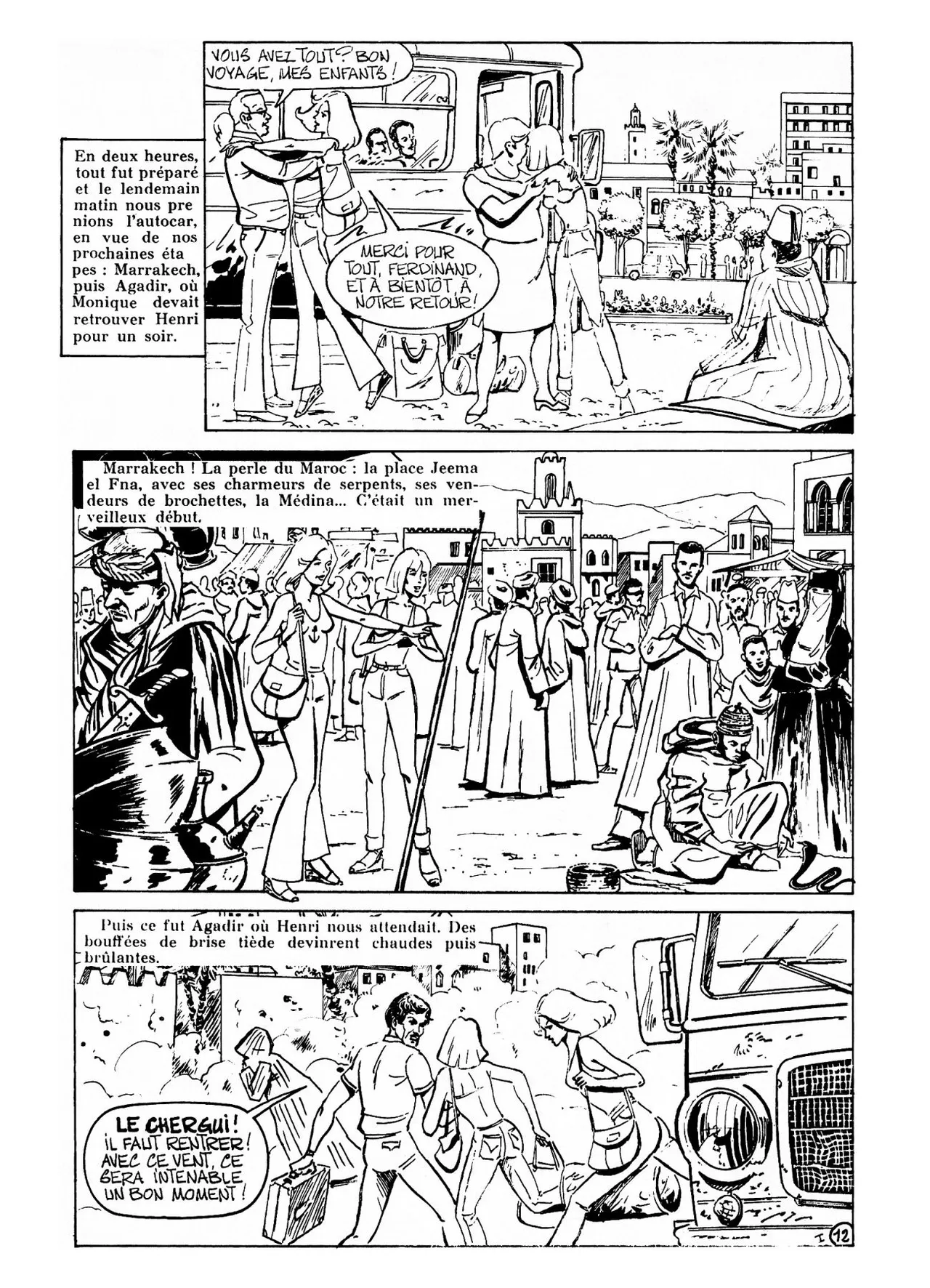 Paco Robledo Britto & Sylvia Andreani - Aliza 1 numero d'image 12