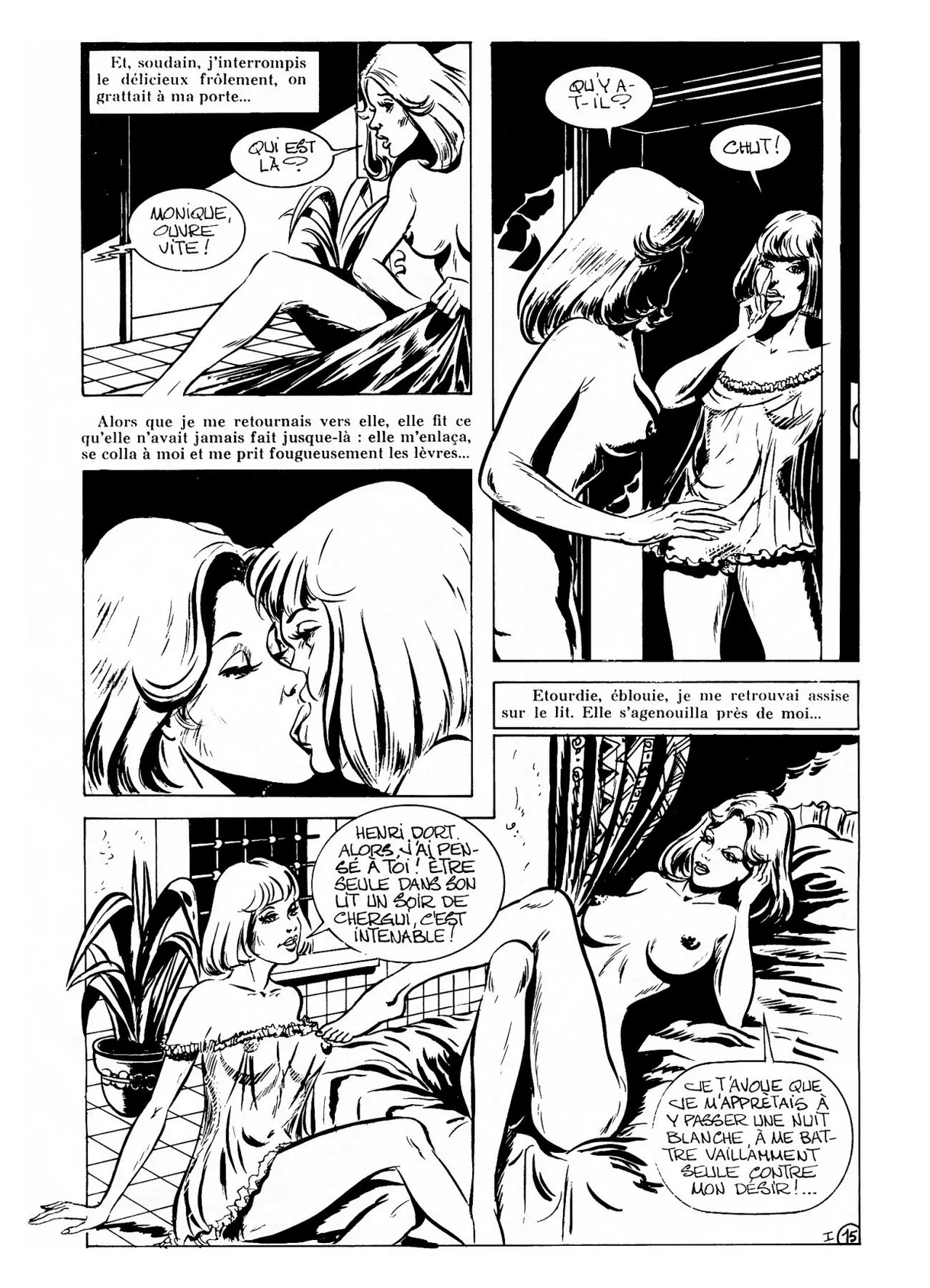 Paco Robledo Britto & Sylvia Andreani - Aliza 1 numero d'image 15