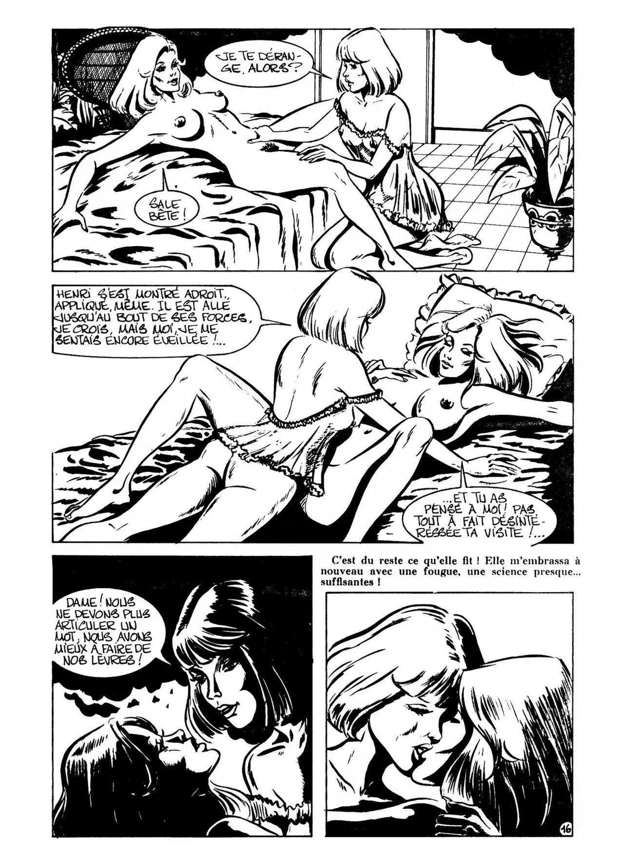 Paco Robledo Britto & Sylvia Andreani - Aliza 1 numero d'image 16