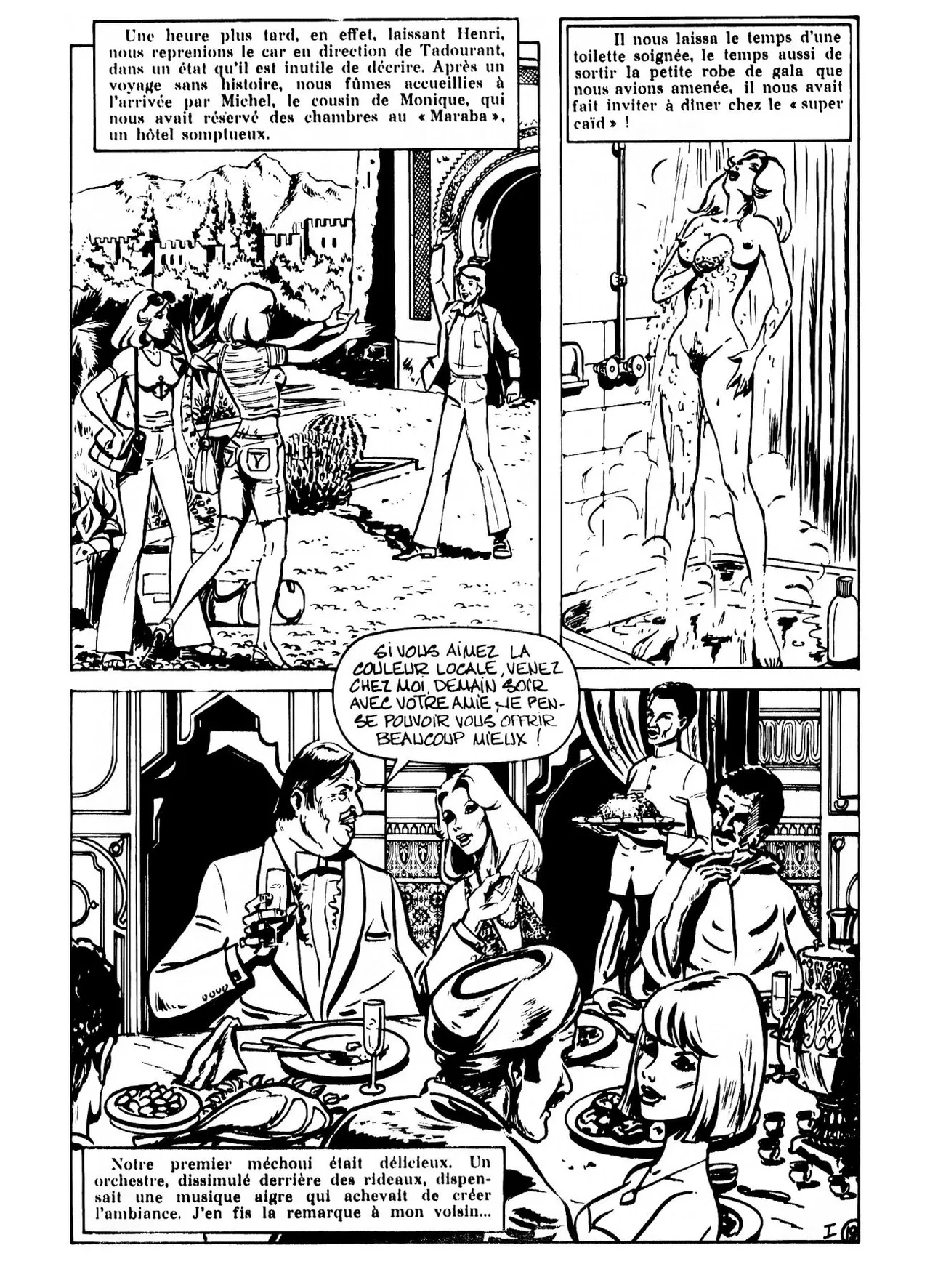 Paco Robledo Britto & Sylvia Andreani - Aliza 1 numero d'image 19