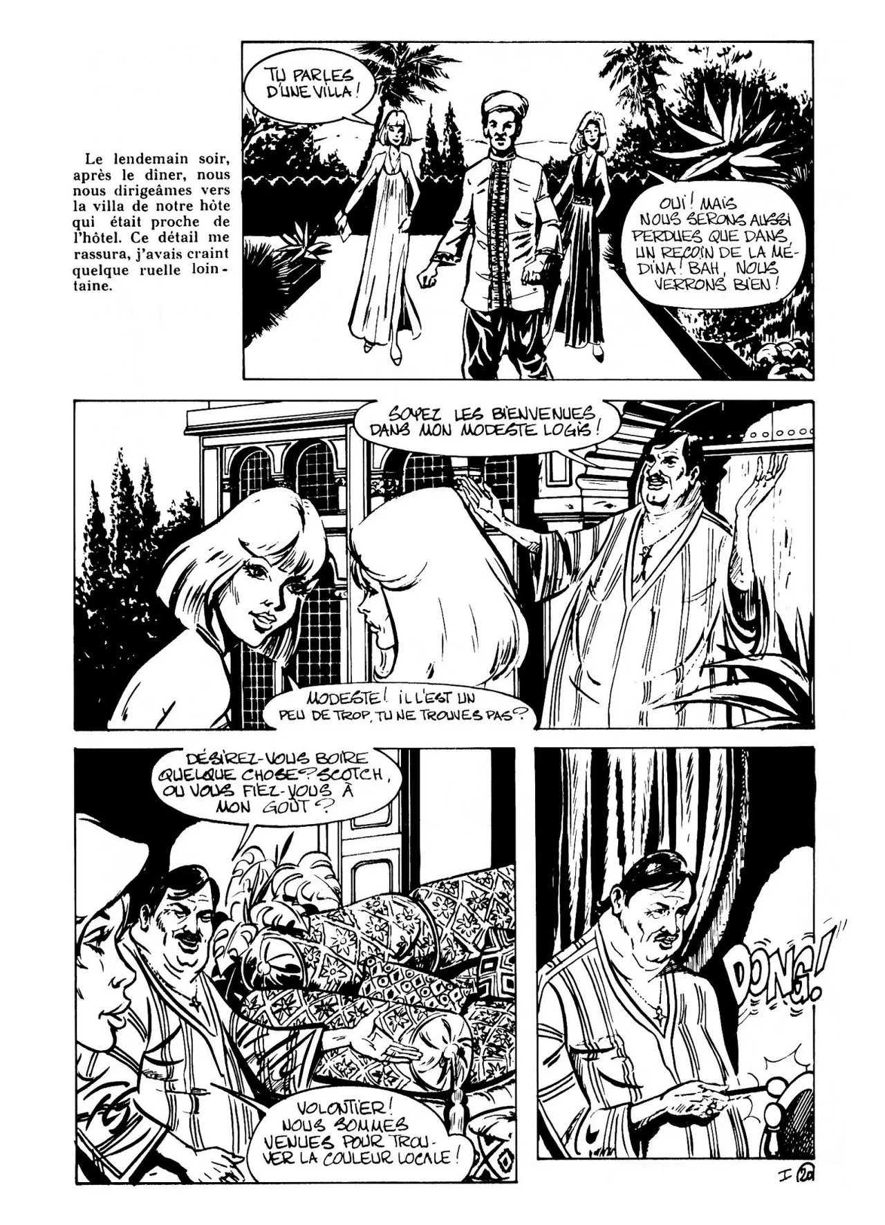 Paco Robledo Britto & Sylvia Andreani - Aliza 1 numero d'image 20