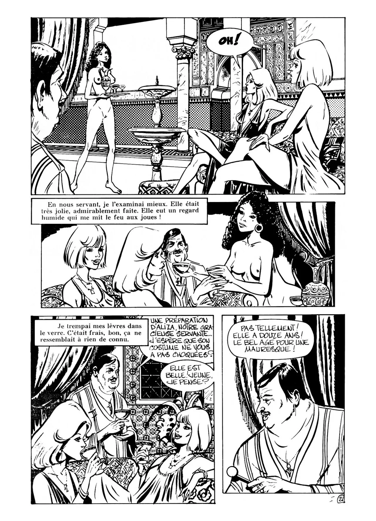 Paco Robledo Britto & Sylvia Andreani - Aliza 1 numero d'image 21