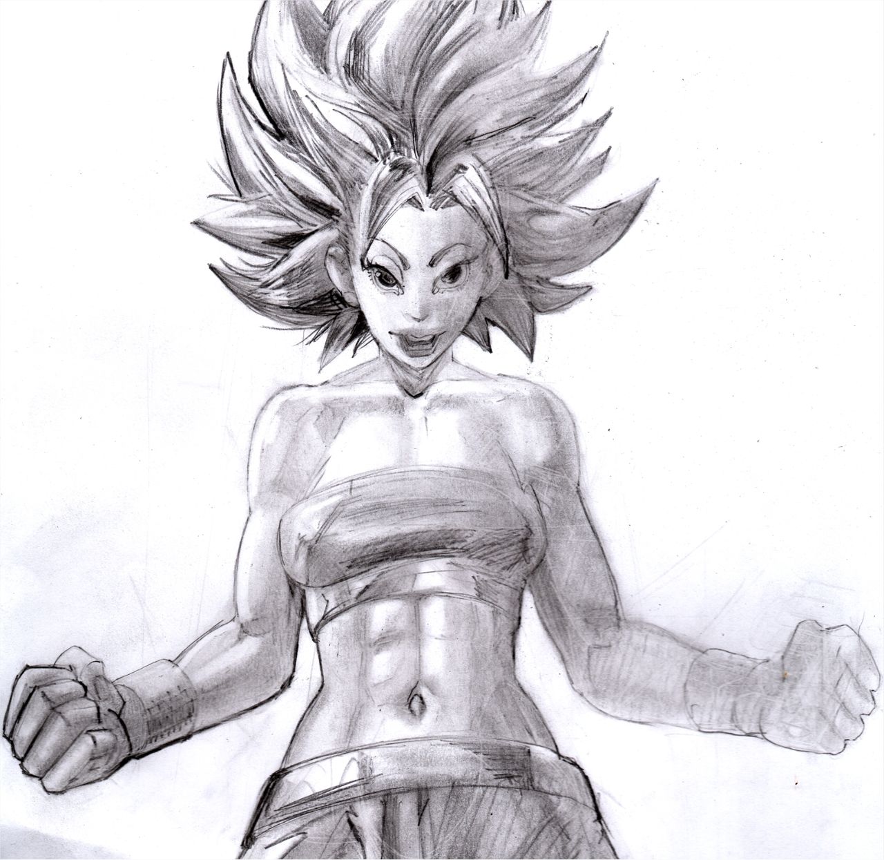 Dragon ball Girls numero d'image 6