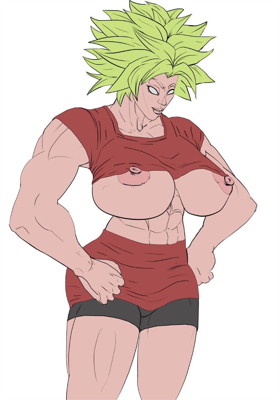 Dragon ball Girls numero d'image 8