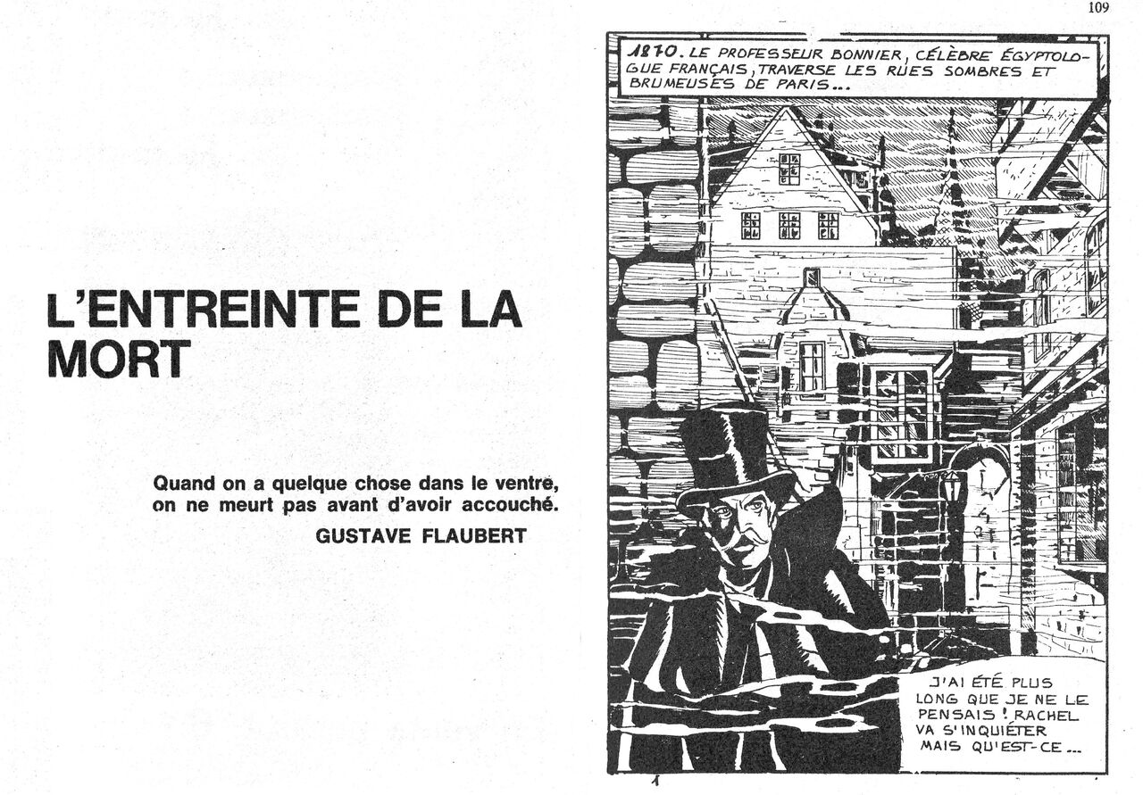 Hors-Série Bleue A17 - Charlie et le ventriloque numero d'image 56