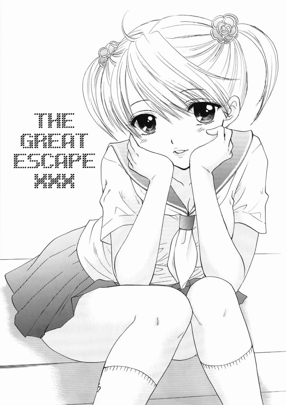 The Great Escape Ch.11 + annexe + bis numero d'image 39