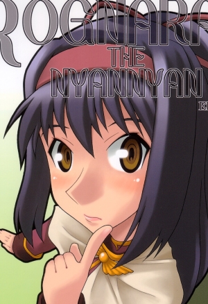 ROGNARAK THE NYANNYAN EPISODE 1.0