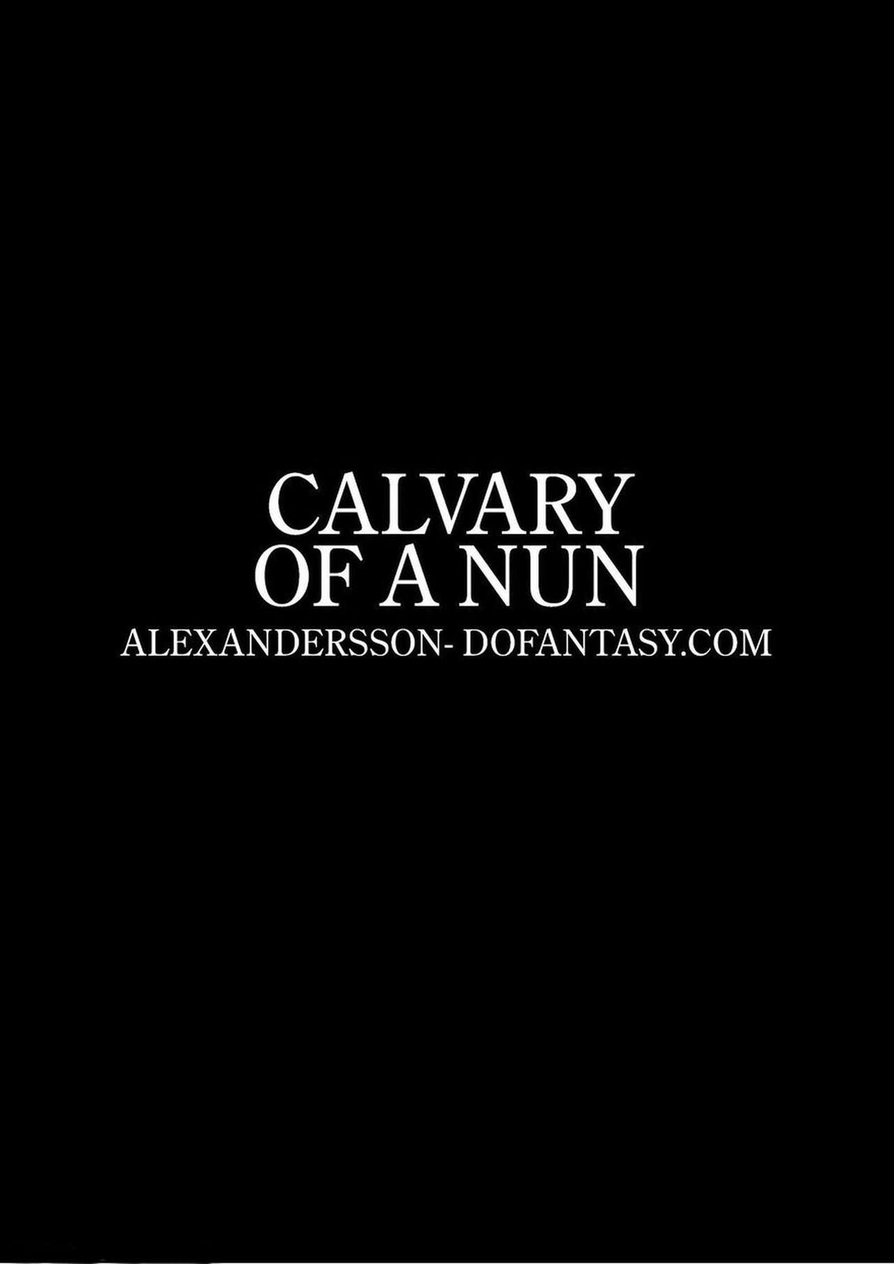 Alexandersson - Calvary of a nun - French numero d'image 1