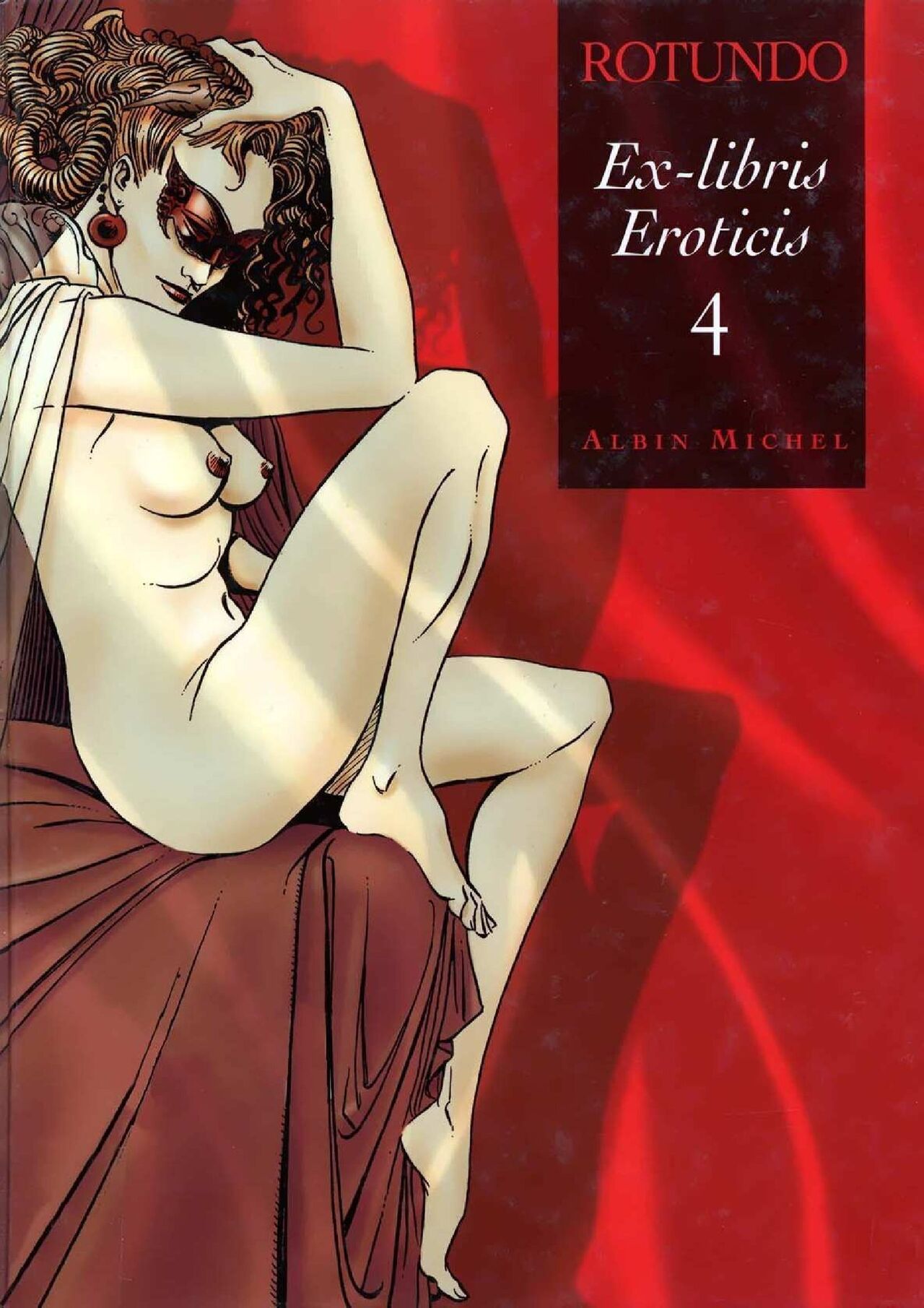 Ex Libris Eroticis 01