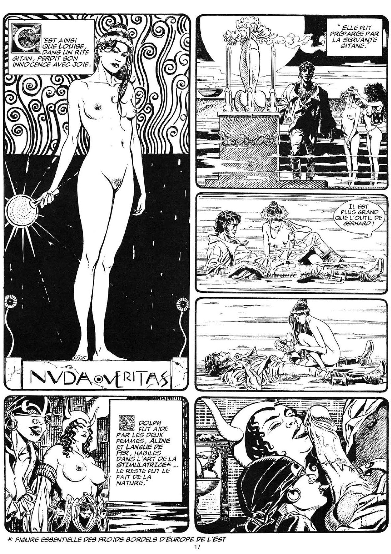 Ex Libris Eroticis 01 numero d'image 14