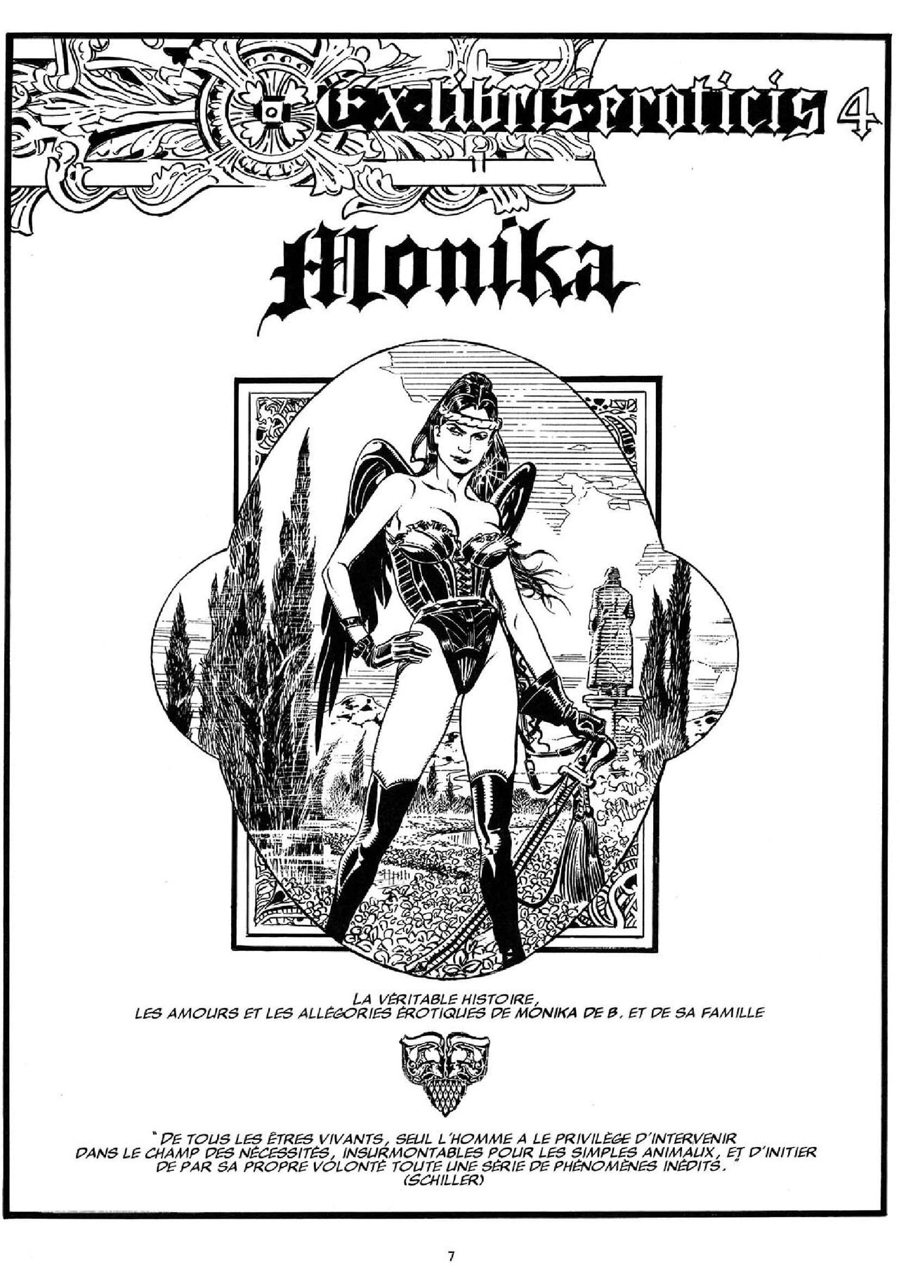 Ex Libris Eroticis 01 numero d'image 4