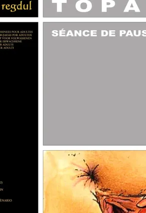 Topaz  - Seance de pauses