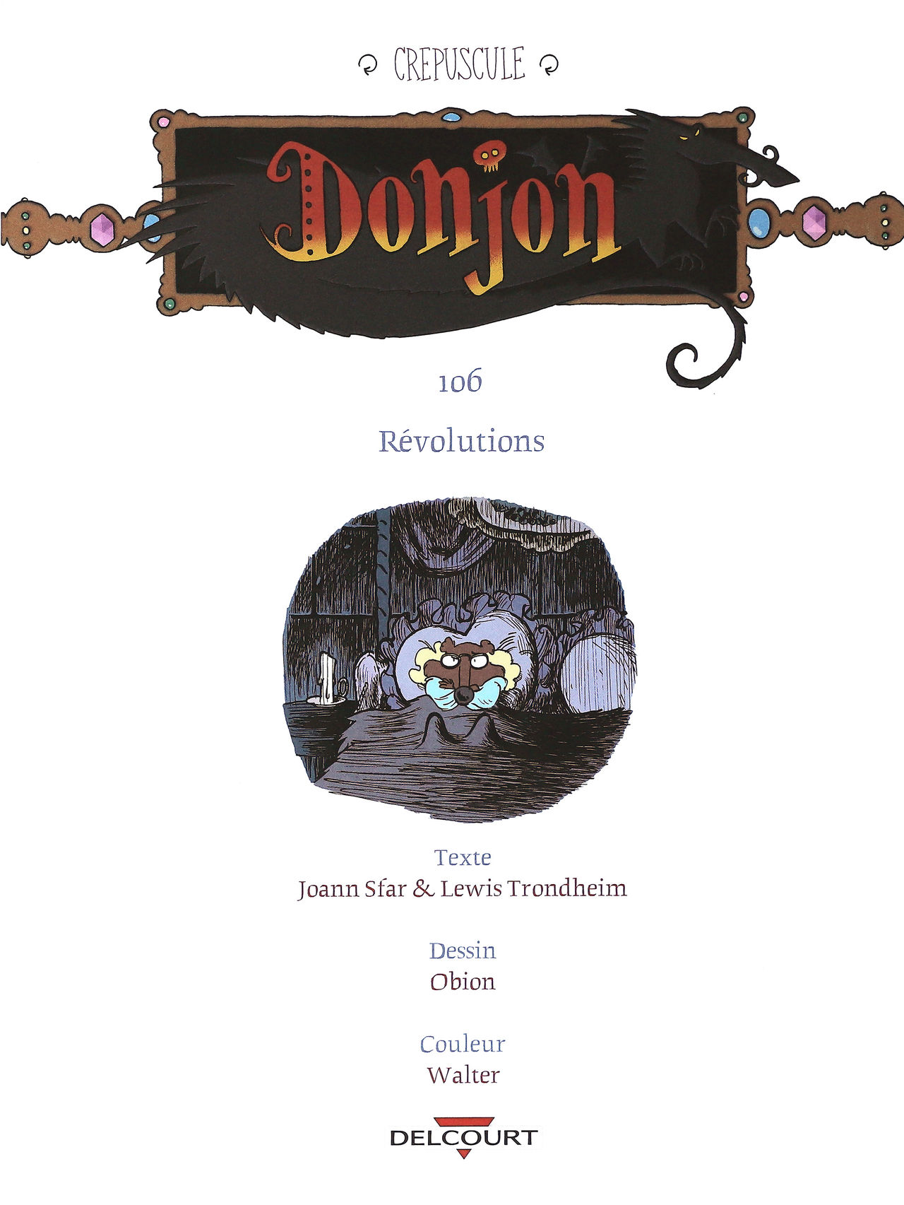 Donjon Crépuscule - Volume 6 - Révolutions numero d'image 2