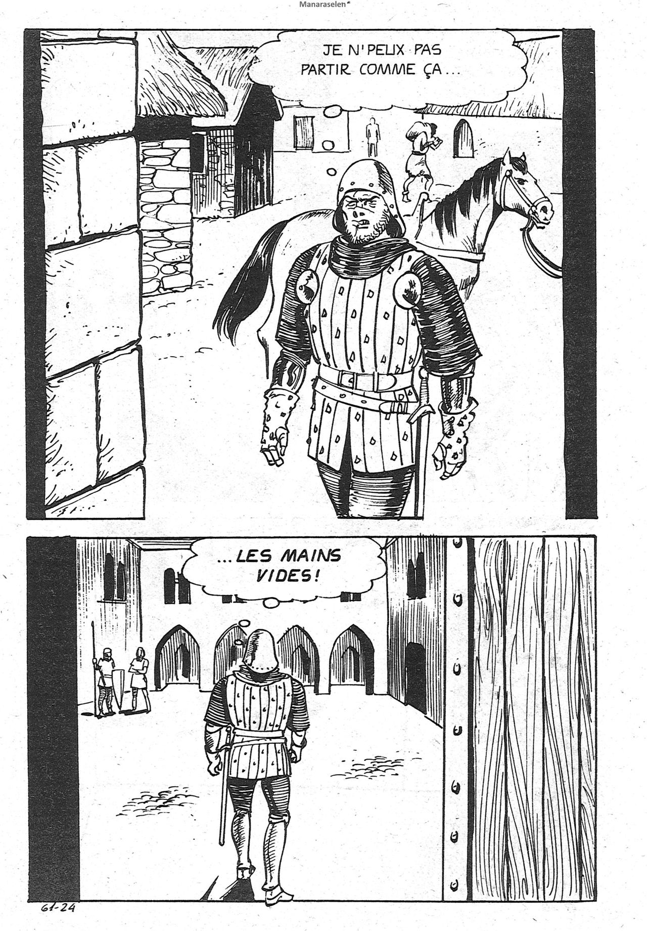 Elvifrance - Incube - 059 - Le dernier chevalier numero d'image 27
