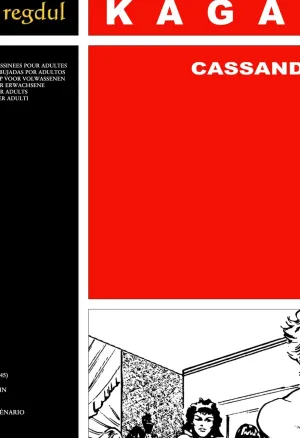 Lou Kagan - Penelope 4 : Cassandre