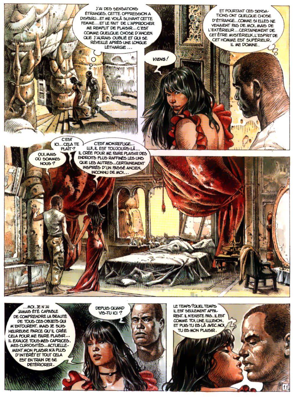 Druuna Vol. 3 - Creatura numero d'image 14