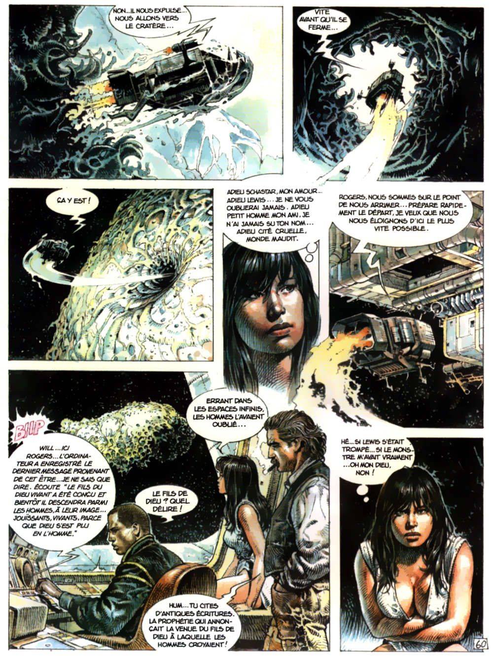 Druuna Vol. 3 - Creatura numero d'image 63