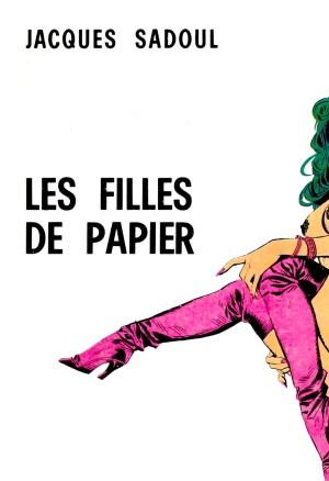 Les filles de papier