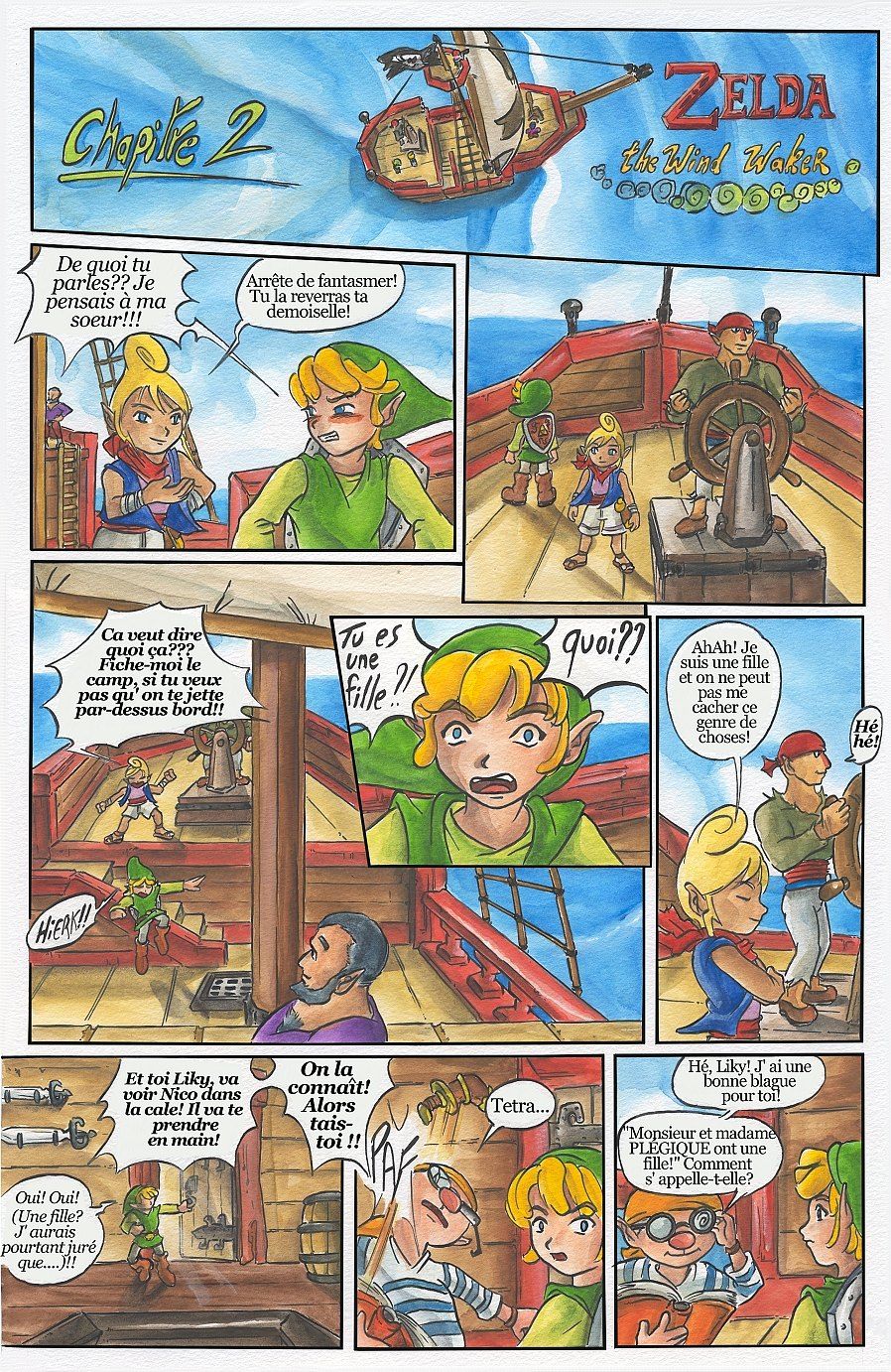 Wind Waker numero d'image 10