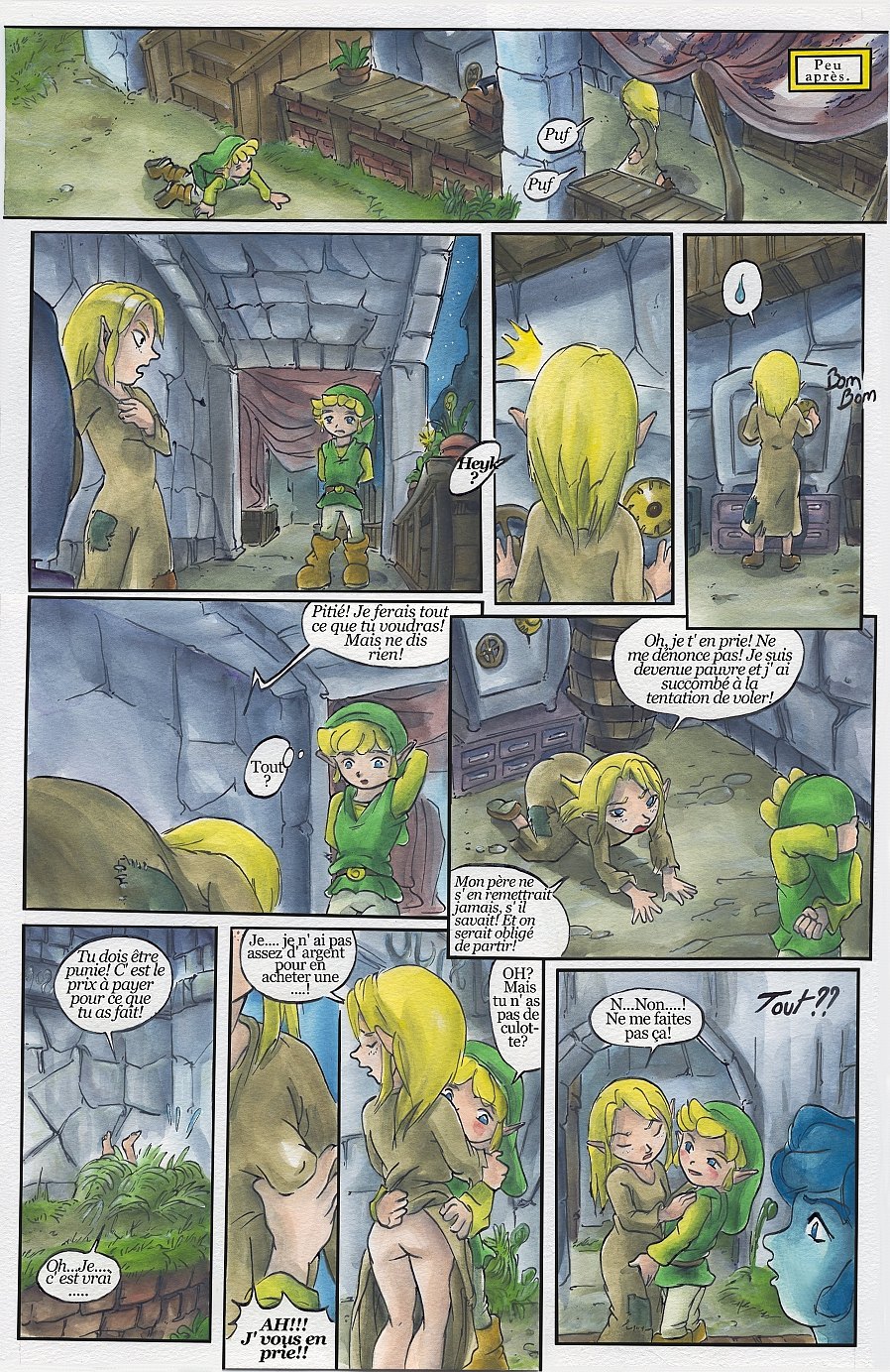 Wind Waker numero d'image 38