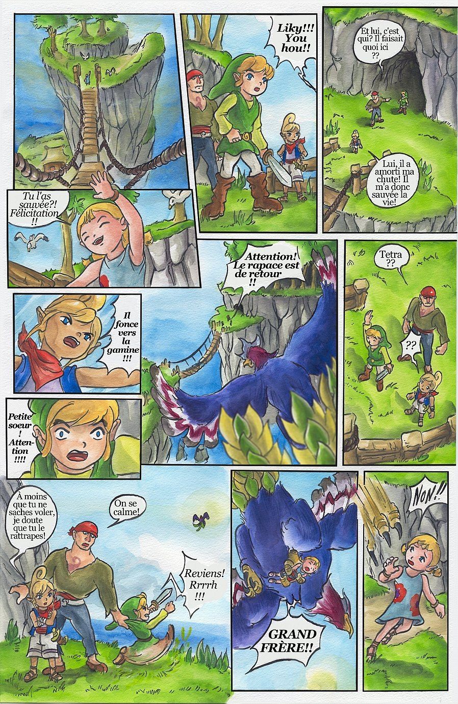 Wind Waker numero d'image 6