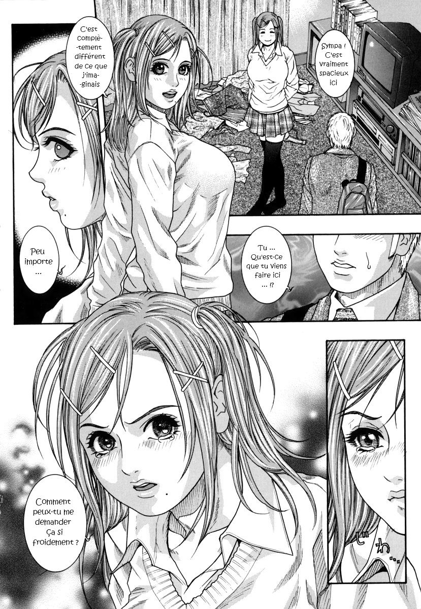 Hatsujou Mitsueki - Please Try Me Body? Ch. 1 numero d'image 11