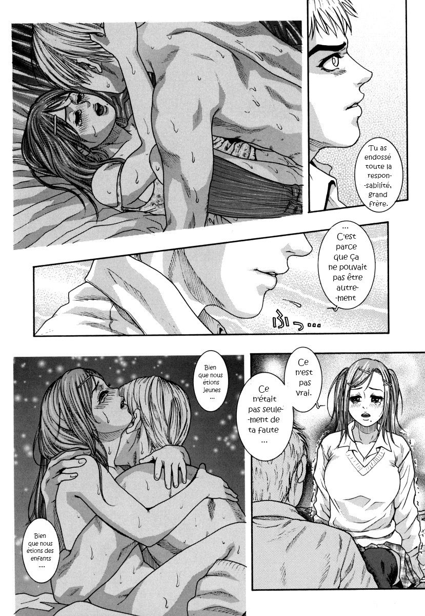 Hatsujou Mitsueki - Please Try Me Body? Ch. 1 numero d'image 15