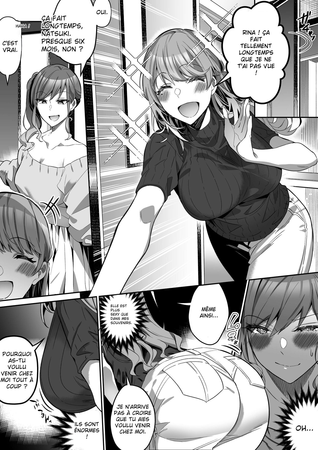 Shukushu Sagashi ~Kisei Nouryoku de Nikutai Goudatsu~ numero d'image 17