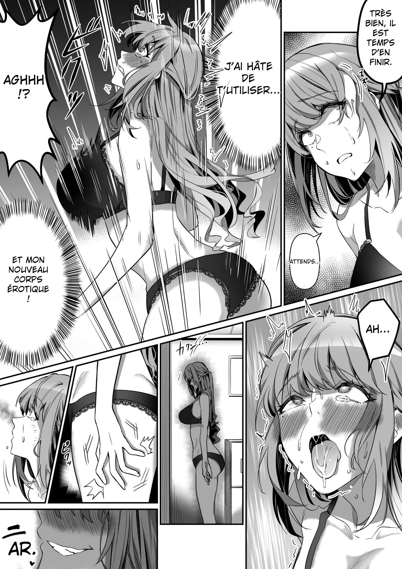 Shukushu Sagashi ~Kisei Nouryoku de Nikutai Goudatsu~ numero d'image 22