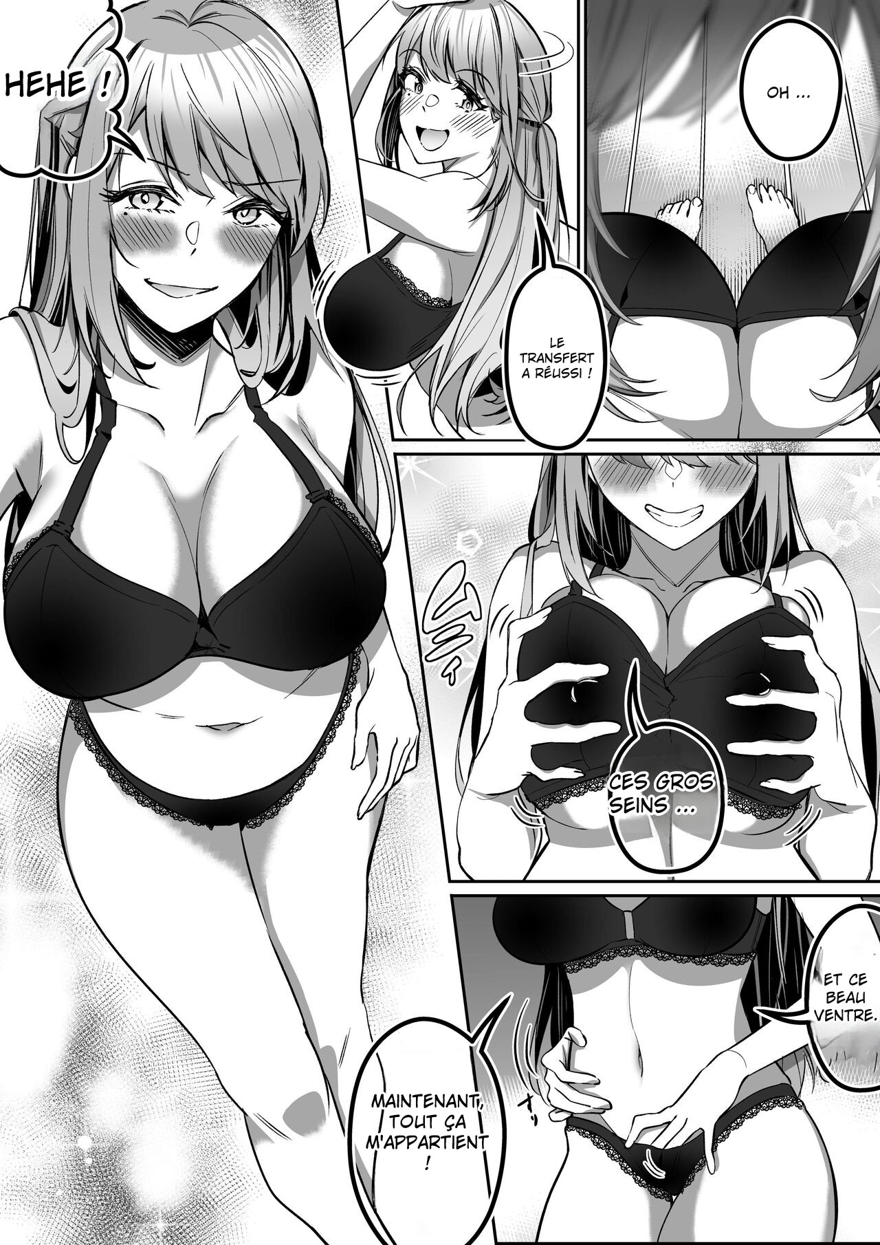 Shukushu Sagashi ~Kisei Nouryoku de Nikutai Goudatsu~ numero d'image 23
